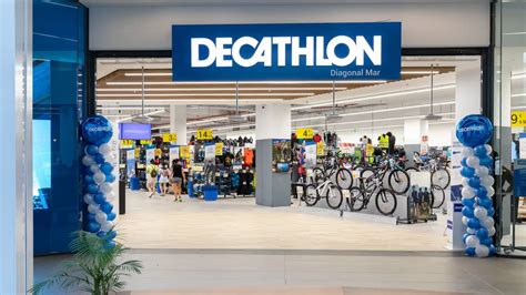 Decathlon Mollet Del Valles (Av. Dels Rabassaires, 50 (Barcelona))